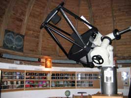 cassegrain teleskop