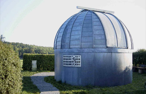 sternwarte au&szlig;en